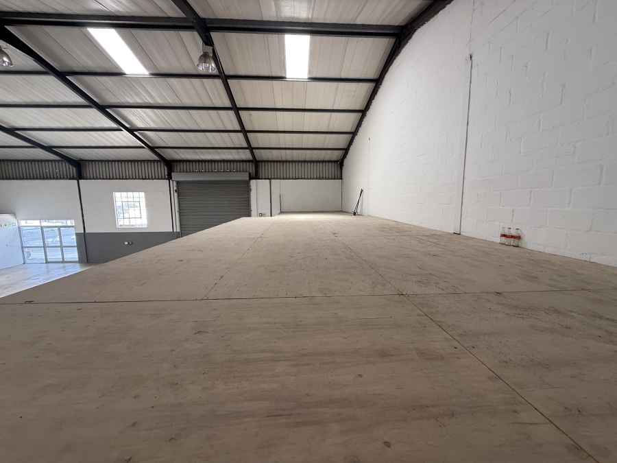 To Let Commercial Property for Rent in Malmesbury Industria Western Cape